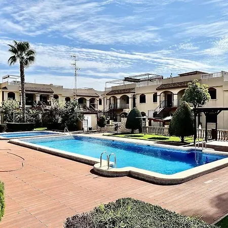 Apartamento Casa De Holm Torrevieja Exterior foto