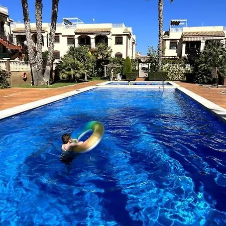 Apartamento Casa De Holm Torrevieja Exterior foto
