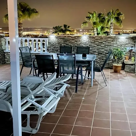 Apartamento Casa De Holm Torrevieja Exterior foto